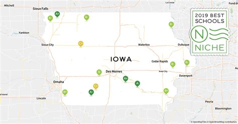 2019 Best School Districts In Iowa Niche