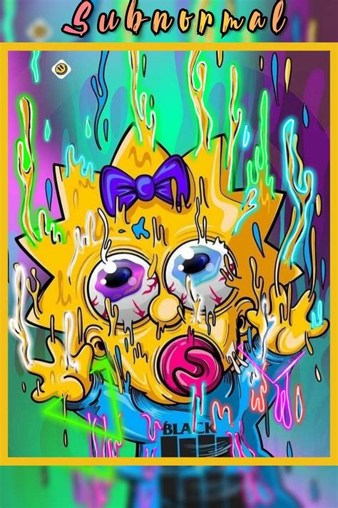 Tons of awesome bart simpson drip wallpapers to download for free. Fondo de pantalla | Simpsons art, Simpsons drawings ...