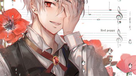 Crying Anime Boy Hd Wallpapers Wallpaper Cave