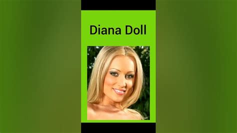 Diana Doll Beautiful Girl Youtube