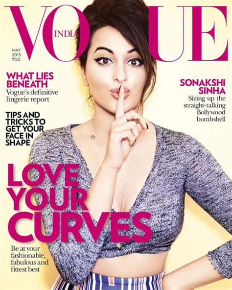 Sonakshi Sinha Urges You To Love Your Curves Bollywood News And Gossip Movie Reviews Trailers