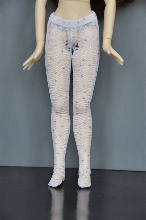 Doll Pantyhose Tights For Blythe Pullip Momoko Licca Azone Handmade Doll Clothes