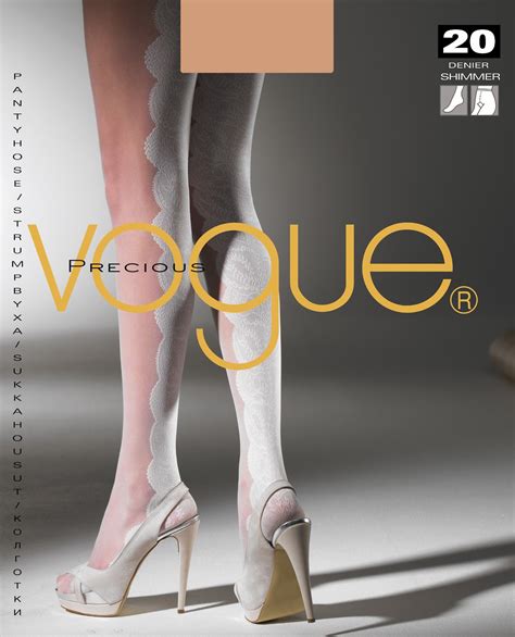 Pantyhose Library Vogue Hosiery Spring Summer 2012 Catalog And Packaging