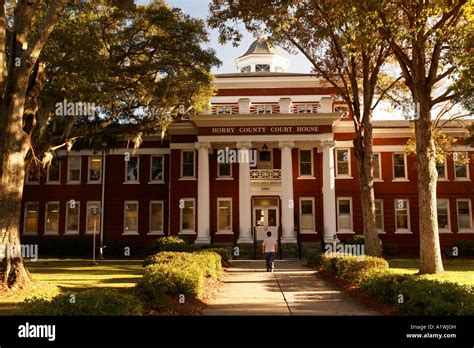 Family Court Horry County