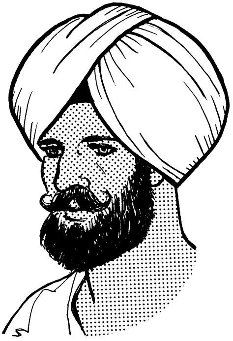 Sikh Turban Png Transparent Sikh Turbanpng Images Pluspng