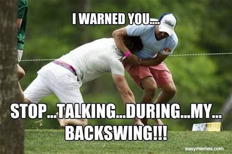 31 Very Funny Golf Meme Images S Pictures And Photos Picsmine