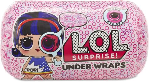 Lol Surprise Lol Surprise Doll Innovation 30319 Uk Toys