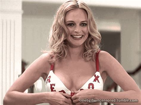 Heather Graham Sexy S From Anger Management.