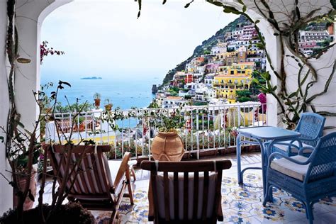 Villa Franca Positano 5 Star Luxury Boutique Hotel In Amalfi Coast Italy