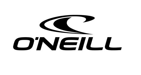 Oneill Logo White Surf Logo Surfing Logo