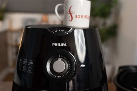 Philips Viva Collection Airfryer Hd922020 Test 2023