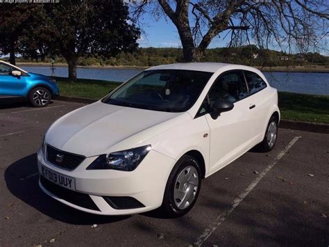 Seat Ibiza Hatchback 2012 2015 Mk4 Facelift 12 S Sportcoupe 3dr A