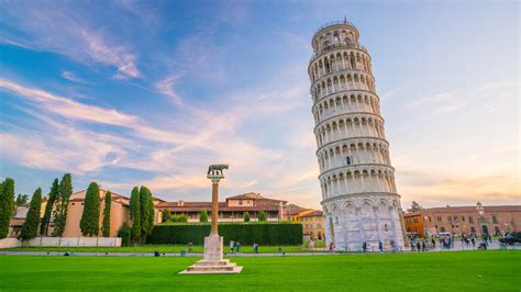 Heres Whats Really Inside The Leaning Tower Of Pisa