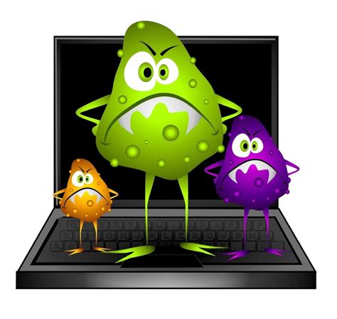 Free Computer Virus Clipart Download Free Computer Virus Clipart Png