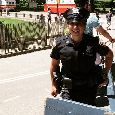 Nypd Woman