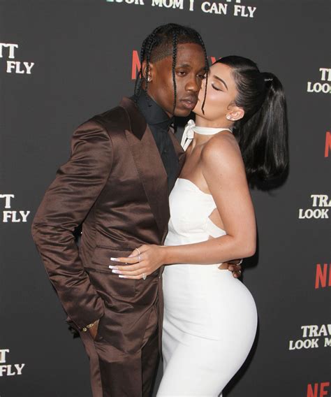 Kylie Jenner And Travis Scott A Complete Relationship Timeline Perez Hilton