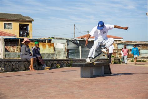 Red Bull Diy And Pieter Retief Are Skateboarding Into Our Hearts And