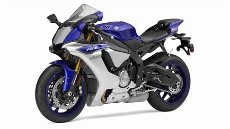 2015 Yamaha Yzf R1m And Yzf R1 Launched In India Iamabiker