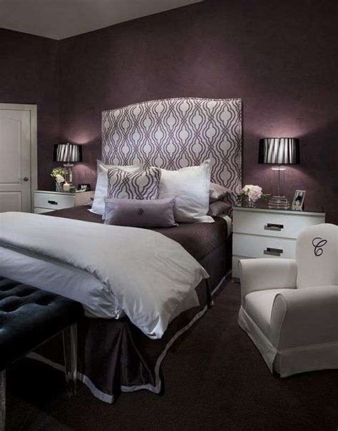 stunning purple bedroom designs your home lentine marine