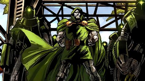 Top 15 Doctor Doom Powers And Abilities Gamers Decide