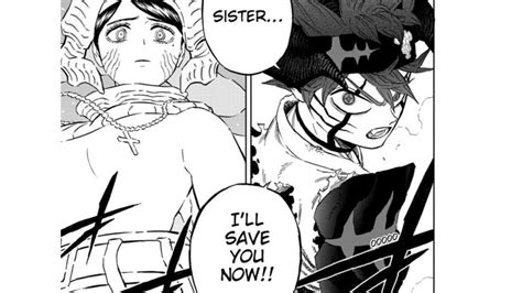 Black Clover Chapter 349 Release Date Raw Scans