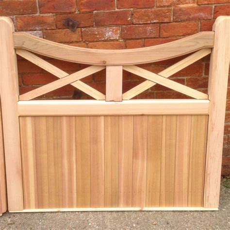 Wooden Garden Gates From The Wooden Gate Company