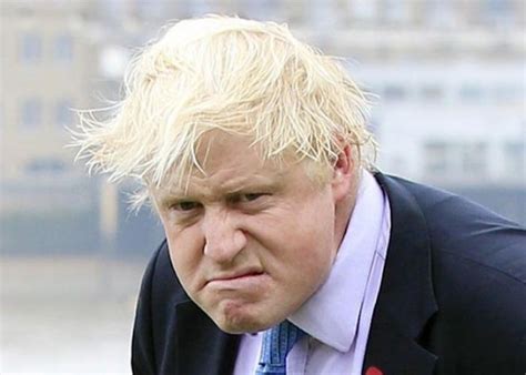 Prime minister of the united kingdom and @conservatives leader. Create meme "Boris Johnson Frick, Boris Johnson funny ...