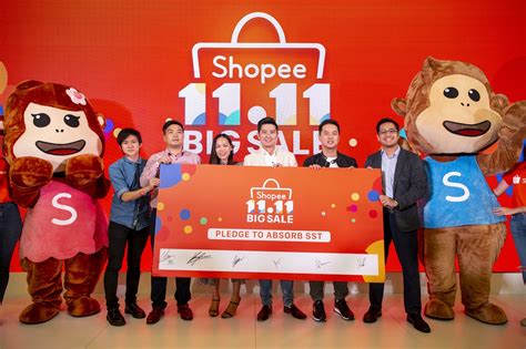 It was solved to come up with a sale, its principles and make the sale really popular. Shopee 11.11 Big Sale Kicks Off Today | Pamper.My
