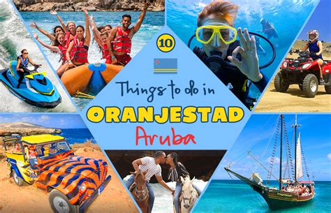 Things To Do In Oranjestad Aruba What To See And Do