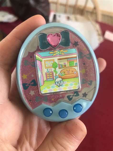Hello I Just Got My Very First Tamagotchi Mx Today And Have Been