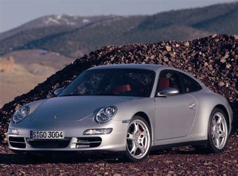 2008 Porsche 911 Price Value Ratings And Reviews Kelley Blue Book