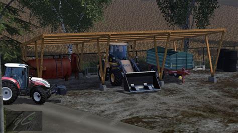 Shelter V10 By Fqc Art Farming Simulator 19 17 22 Mods Fs19 17
