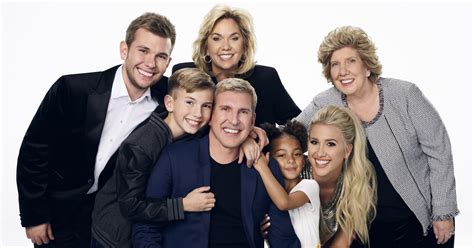 Chrisley Tax Evasion Indictment Tv Stars Enter Not Guilty Plea In Georgia