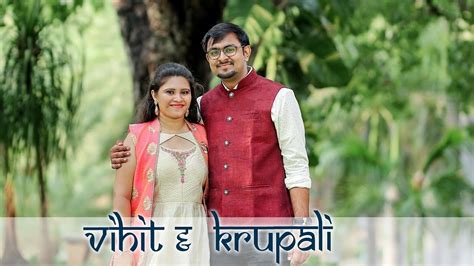Pre Wedding Shoot I Vihit And Krupali I Rakkesh Soni Photography Youtube