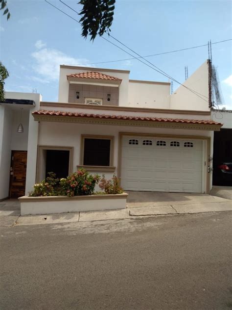 Casa En Venta En Colinas De La Rivera Culiacán Rosales Sinaloa 1