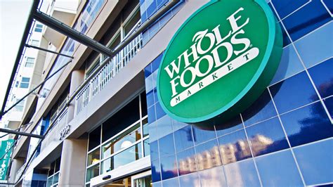 We got a hot coffee, a warm breakfast, beer, fruit and snacks.one stop shopping. Amazon to bring Whole Foods delivery to San Francisco