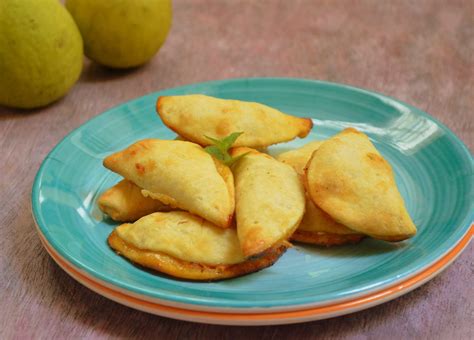 Guava Empanadas Recipe By Archanas Kitchen