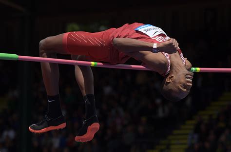 People are playing better and better and we will surely have to update this world record in a short time with a new and higher score. 2018 Men's High Jump World Rankings - Track & Field News