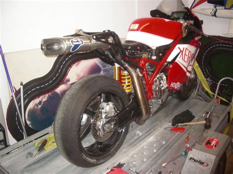 Ducati 999r 62mm Exhaust System Speedzilla Motorcycle Message Forums