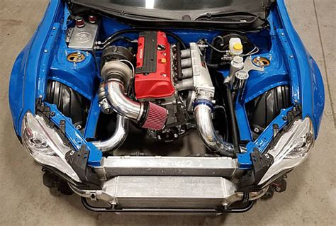 Ultimate K24 Turbo Kit Guide