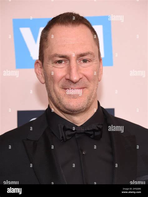 Ben Bailey At The Critics Choice Real Tv Awards Held At The Beverly