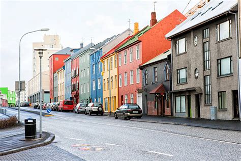 Reykjavik Street Stock Photos Pictures And Royalty Free Images Istock