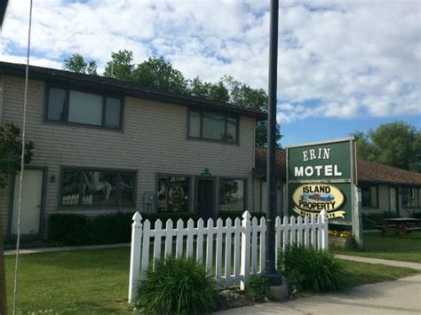 Erin Motel Updated 2017 Reviews And Photos Beaver Island Mi Hotel