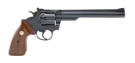 Colt Trooper Mk Iii 22 Lr Caliber Revolver For Sale