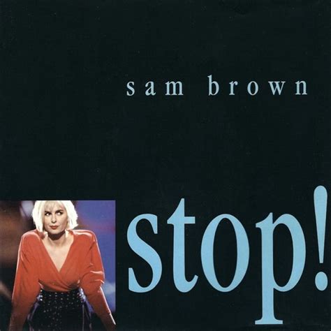Sam Brown Stop Hitparadech