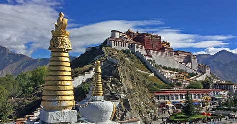 Tibet Tibet Sehenswurdigkeiten Highlights Enchanting Travels Tibet