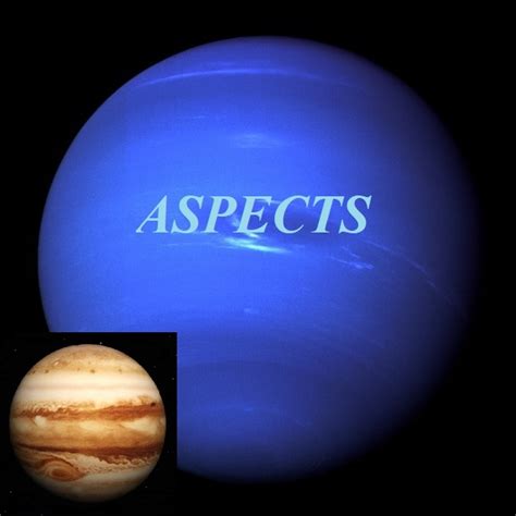 Natal Neptune Jupiter Aspects