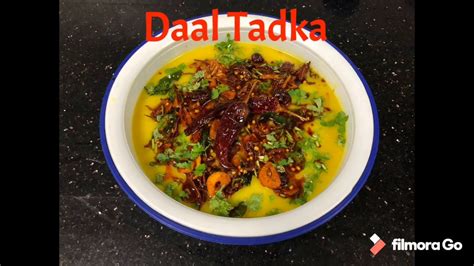 Daal Tadka 🍲 Restaurant Style Daal Tadka 👩‍🍳 ️ Youtube