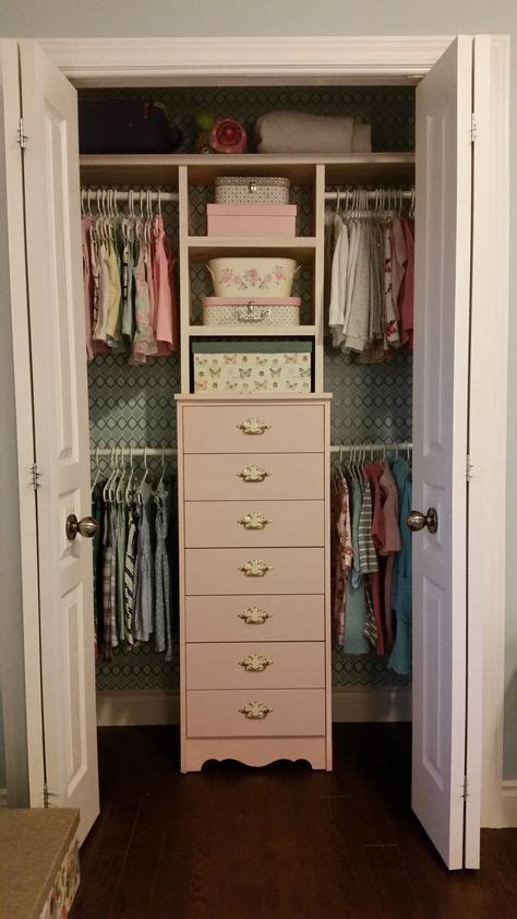 These bedroom dresser alternatives are creative, offer ample storage, are a smarter use of your limited space, and often look. Small Closet Organization Bedroom Kids Dressers 59+ Ideas ...