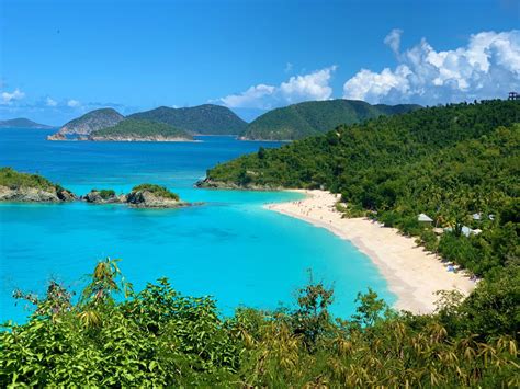 St John Trunk Bay Beach And Snorkel Shore Excursion Review